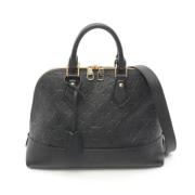 Pre-owned Leather louis-vuitton-bags