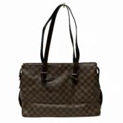 Pre-owned Fabric louis-vuitton-bags