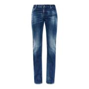 Jeans Medium Waist Flare