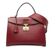 Pre-owned Leather handbags