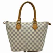 Pre-owned Fabric louis-vuitton-bags