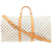 Pre-owned Canvas louis-vuitton-bags