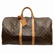 Pre-owned Fabric louis-vuitton-bags