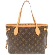 Pre-owned Canvas louis-vuitton-bags