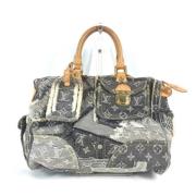 Pre-owned Denim louis-vuitton-bags