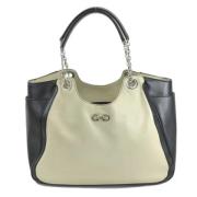 Pre-owned Leather handbags