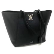 Pre-owned Leather louis-vuitton-bags