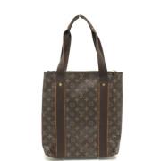 Pre-owned Canvas louis-vuitton-bags