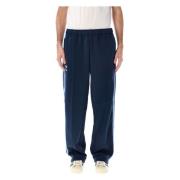 Navy Track Pants Aw24 Stilig Komfort