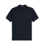 Bomull Polo Skjorte Regular Fit