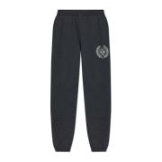 Sweatpants med trykt logo