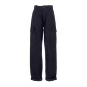 Sort Collins Pant - Nedsatt Pris