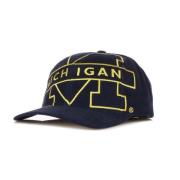 Ncaa Big Logo Snapback Cap