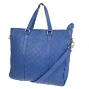 Pre-owned Leather louis-vuitton-bags