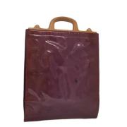 Pre-owned Leather totes