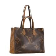 Pre-owned Canvas louis-vuitton-bags