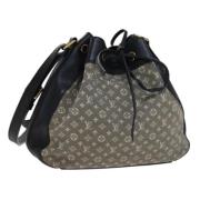 Pre-owned Canvas louis-vuitton-bags