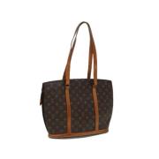 Pre-owned Canvas louis-vuitton-bags