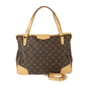 Pre-owned Canvas louis-vuitton-bags