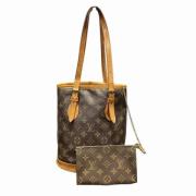 Pre-owned Canvas louis-vuitton-bags