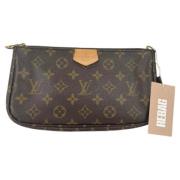 Pre-owned Canvas louis-vuitton-bags