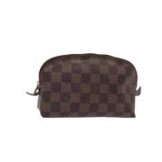 Pre-owned Canvas louis-vuitton-bags