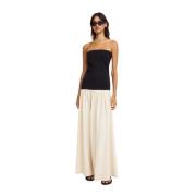 Elegant Marciella Maxi Kjole