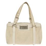 Pre-owned Canvas dior-bags