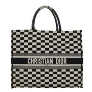 Pre-owned Canvas dior-bags