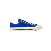 Royal Blue Lav Topp Casual Sko