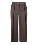 Brun Bukse Pantalone