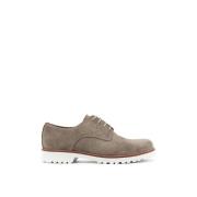 Semsket Oxford LaceUp Sko