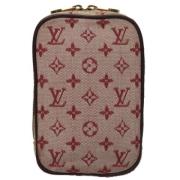 Pre-owned Canvas louis-vuitton-bags