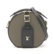 Pre-owned Leather louis-vuitton-bags