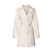 Lys Beige Trench Coat