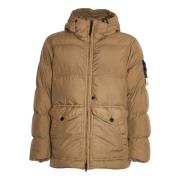 Marrone Pufferjakke Aw24