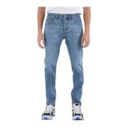 Slim Fit 5-Lommers Jeans