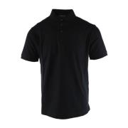 Navy Blue Polo Shirt