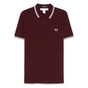 Slogan Polo Shirt