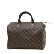 Pre-owned Canvas louis-vuitton-bags