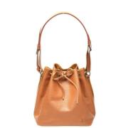 Pre-owned Leather louis-vuitton-bags