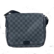 Pre-owned Canvas louis-vuitton-bags