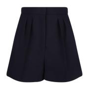 Navy Blue Zic Shorts