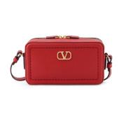 Stilig Crossbody-veske