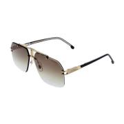 Gull Aviator Gradient Solbriller Metallramme