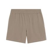 Ash Grey Beachwear Elastisk Midje