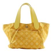 Pre-owned Canvas louis-vuitton-bags