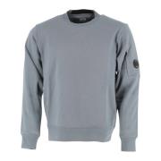 Grå Crew Neck Sweatshirt