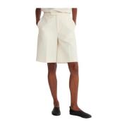 Polyester Bermuda Shorts