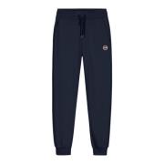 Blå Sweatpants Modell 8254R